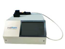 Evaluation of Portable Raman Spectrometer, Jaipur
