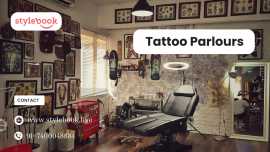 Creative Ink Inspiration: Tattoo Shops Near You , Mumbai
