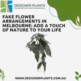Fake Flower Arrangements in Melbourne: Add a Touch, Melbourne