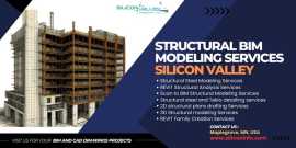 Structural BIM Modeling Services Consulting - USA, New York