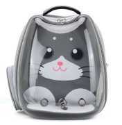 Buy Perfect Stylish Clear Cat Backpacks , ₹ 4,436