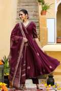 Explore Gillori's Elegant Wine Colour Suit For Lad, ₹ 2,969