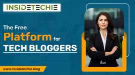 InsideTechie - The Free Platform for Tech Bloggers, Ahmedabad