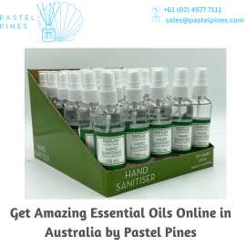 Get Amazing Essential Oils Online in Australia by , Melbourne