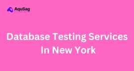 Database Testing Services, Middletown