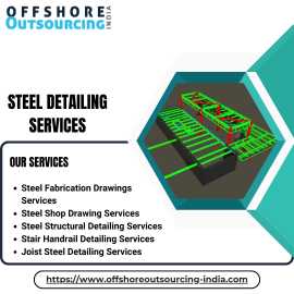 Affordable Miscellaneous Steel Detailing Services , San Francisco