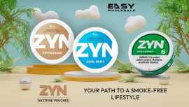 ZYN Nicotine Pouches: Your Path to a Smoke-Free Li, Los Angeles