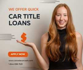 Car Title Loans Toronto, Toronto