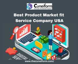 Best Product Market fit Services Company in USA, New York Mills