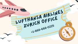 Lufthansa Airlines Zurich Office, Kuala Lumpur