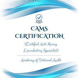 Get Training For CAMS Course From AIA, Faridabad