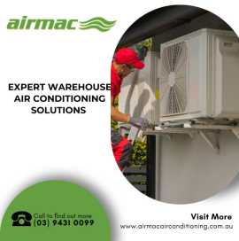 Expert Warehouse Air Conditioning Solutions, Thomastown