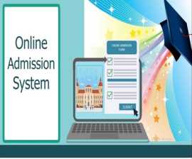 Online Admission Enrollment Software, Alexandra