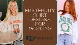 Fraternity Shirt Designs For Womens, Arlington