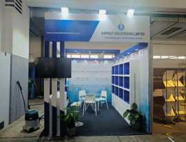 Engaging Exhibition Stand Design Services by Colou, New Delhi