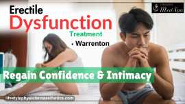 ED(erectile dysfunction) Treatment Warrenton, VA, Warrenton
