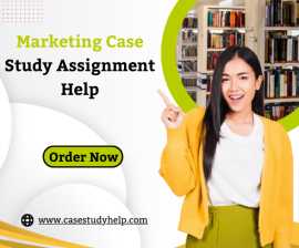 Do you want Marketing Case Study Assignment Help?, City of London