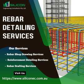 Professional Rebar Detailing Services, Sydney