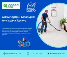 The Ultimate Guide to Carpet Cleaning SEO Strategi, Helotes