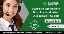 How to Update and Optimize QuickBooks Tool Hub ?, Adelanto