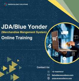 Expert JDA MMS Training:Empower Your Workforce, Bengaluru