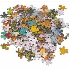 Explore the World of Jigsaw Puzzles UK, Aghagallon
