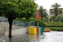 Recycling for Climate Resilience, Dubai
