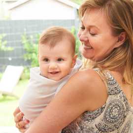 Get Blissful Baby Sleep with Mother In Touch's Pro, Melbourne