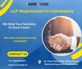 LLP registration in Coimbatore | LLP registration , Coimbatore