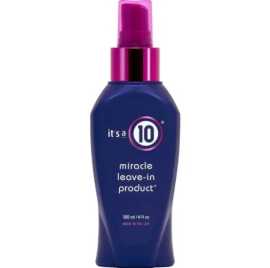 It’s a 10 Leave-In Treatment Product, £ 13