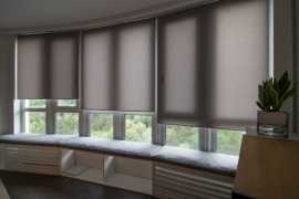 Elevate Your Home with Motorized Shades in Toronto, North York