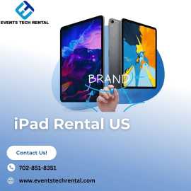 Rent iPad for Events in USA | iPad Rental Services, Las Vegas