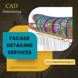 Facade Detailing Services Provider in USA, Maple Grove