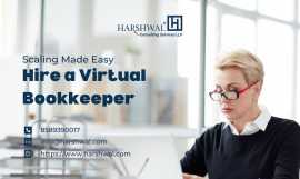 Hire Virtual Bookkeeper, San Diego