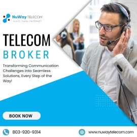Telecom Broker in Columbia, Columbia