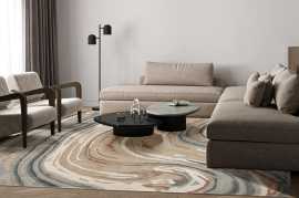 Stylish Carpet for Living Room, Jaipur