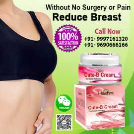 Reduce Your Breast Size without Going under the Kn, Amroha