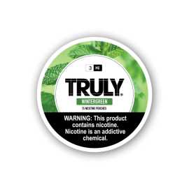TRULY Nicotine Pouches-5 Pack , Rancho Cucamonga