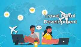 Travel Web Development Company, New Delhi