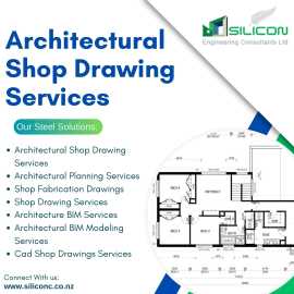 Architectural Shop Drawings in Auckland, NZ, Auckland