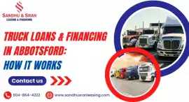 Truck Loans & Financing In Abbotsford: How It , Abbotsford