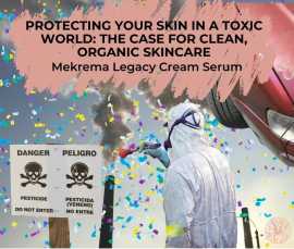 Protecting Your Skin in a Toxic World, $ 1