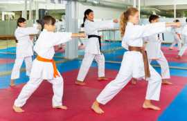 Karate Classes in Brampton: Train with Legends MMA, Brampton