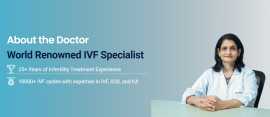 Dr Mona Dahiya - Best Ivf Specialist IN Noida, Noida