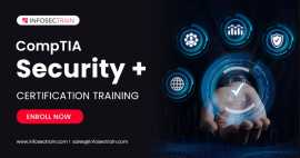 CompTIA Security+ Training & Certification, Bukit Timah