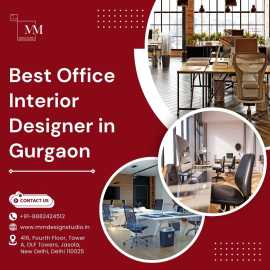 Best Office Interior Designer in Gurgaon, New Delhi