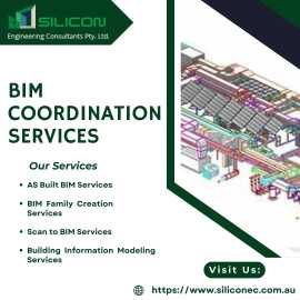 Get Best and High-Quality BIM Coordination Service, Adelaide