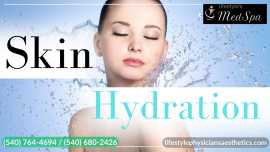 Quench Your Skin's Thirst: Hydration Heroes, Warrenton