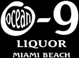 South Beach Liquor store, Miami Beach