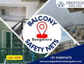 Buy Now Balcony Safety Nets in Bangalore, Bengaluru